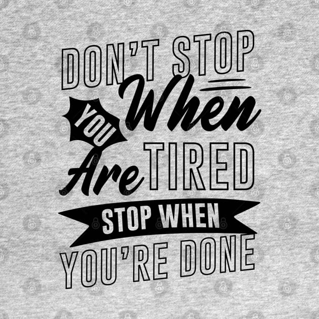 Keep Going | Inspirational design by Soulfully Sassy